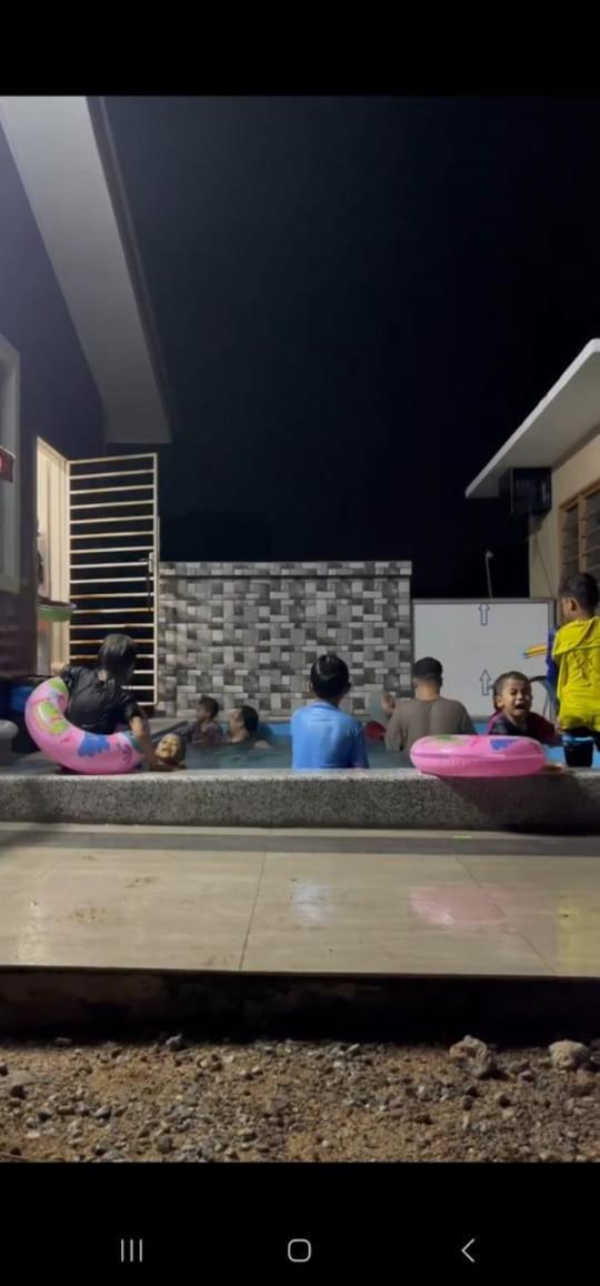 D'Pantai Homestay Kuala Sg. Baru Malacca Bagian luar foto