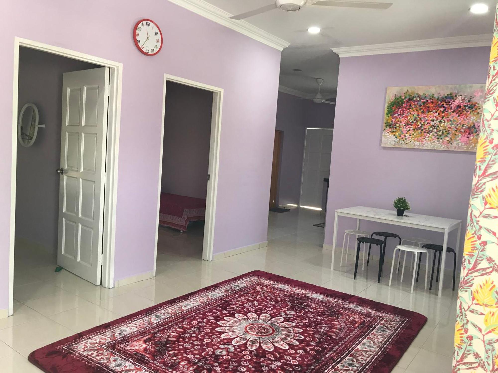 D'Pantai Homestay Kuala Sg. Baru Malacca Bagian luar foto