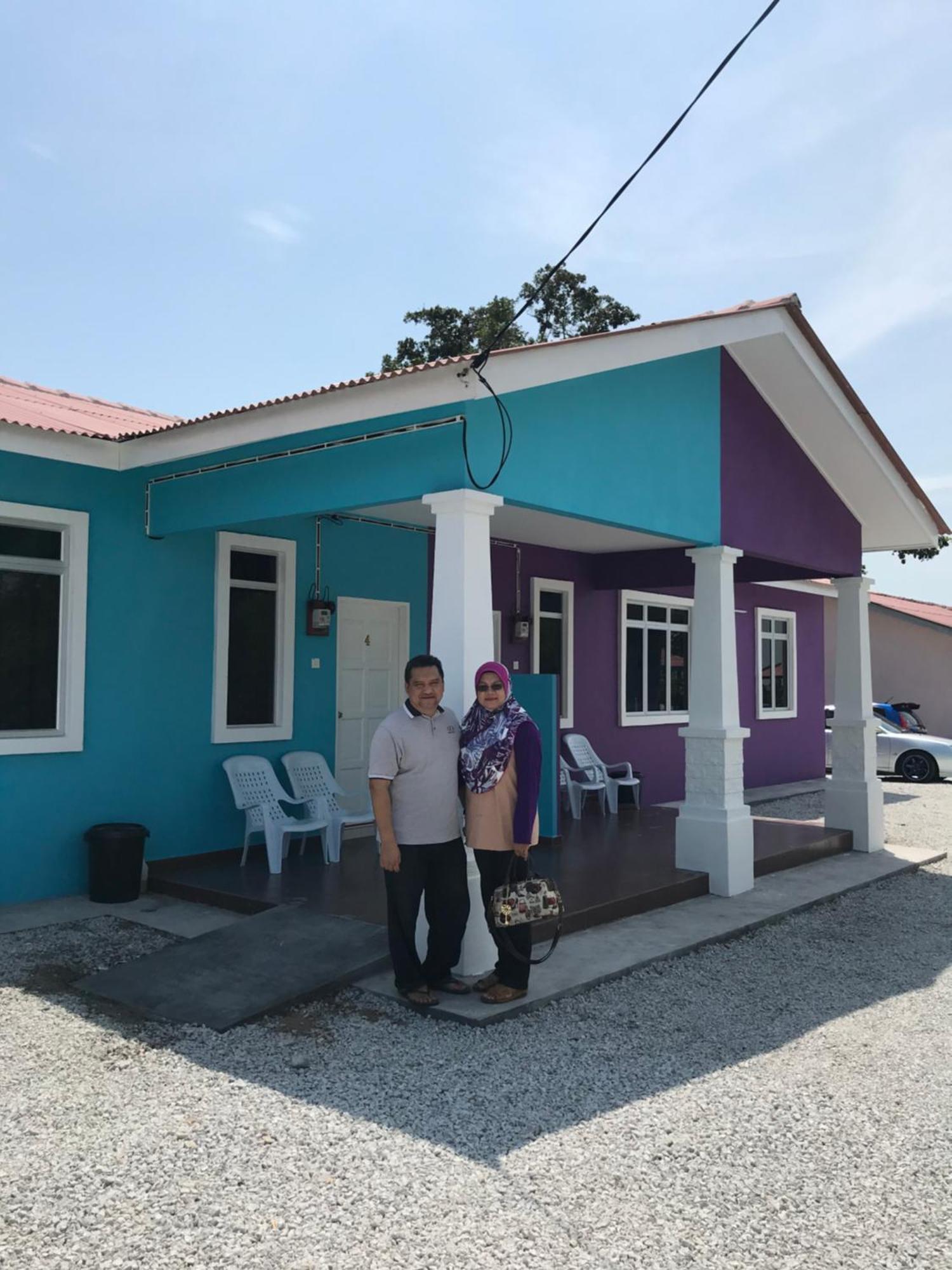 D'Pantai Homestay Kuala Sg. Baru Malacca Bagian luar foto