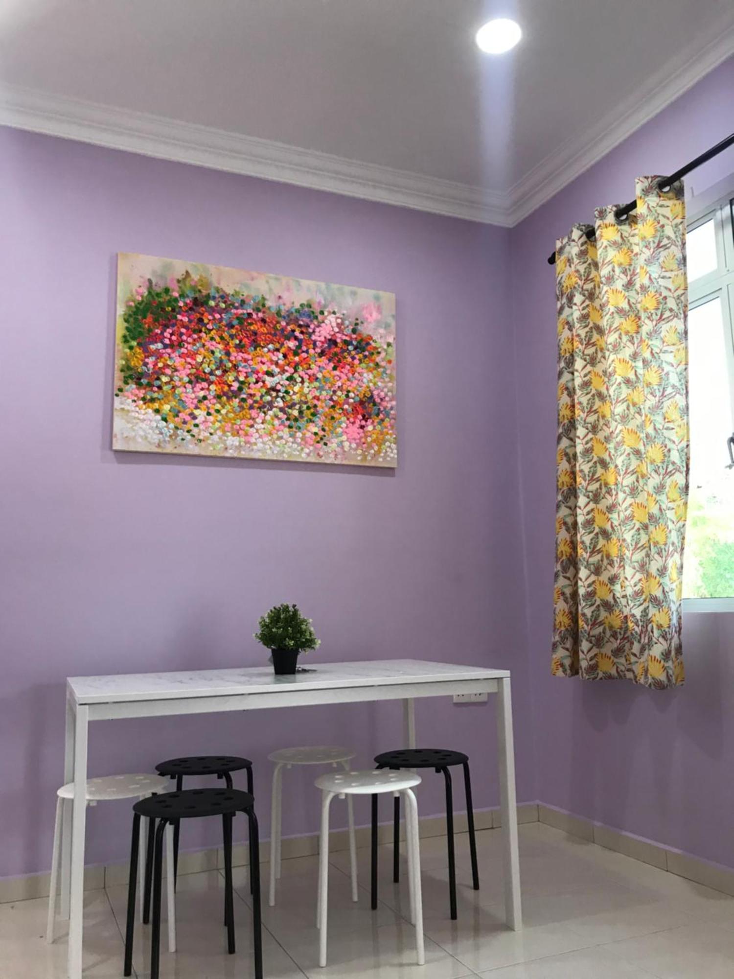 D'Pantai Homestay Kuala Sg. Baru Malacca Bagian luar foto