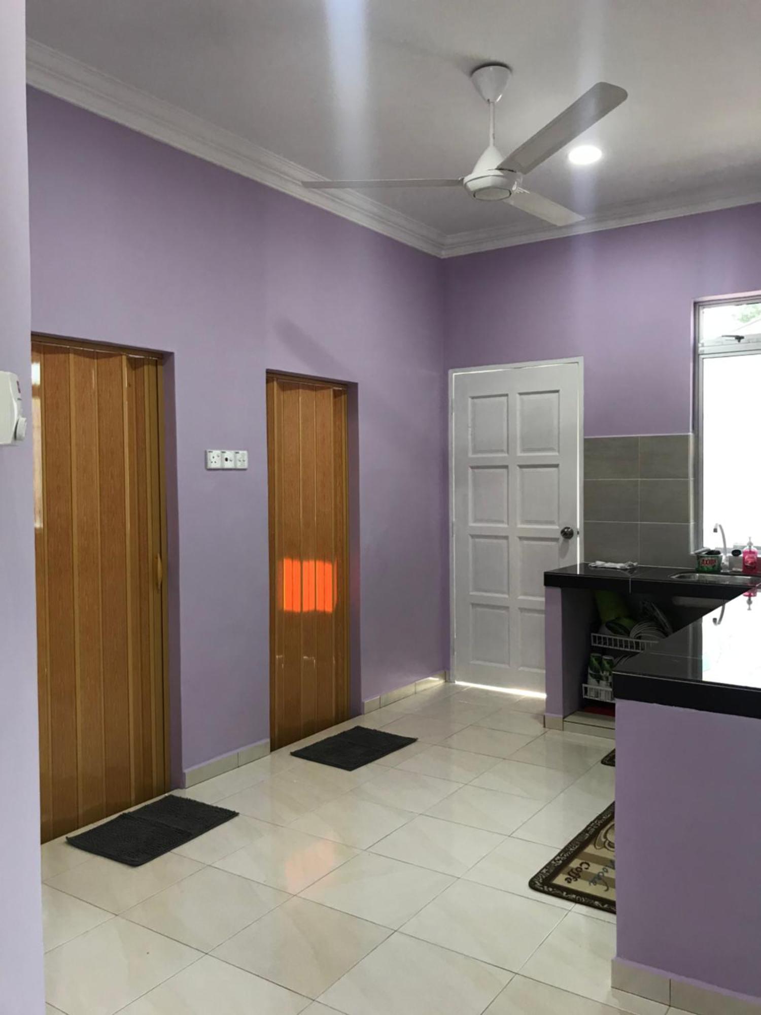 D'Pantai Homestay Kuala Sg. Baru Malacca Bagian luar foto