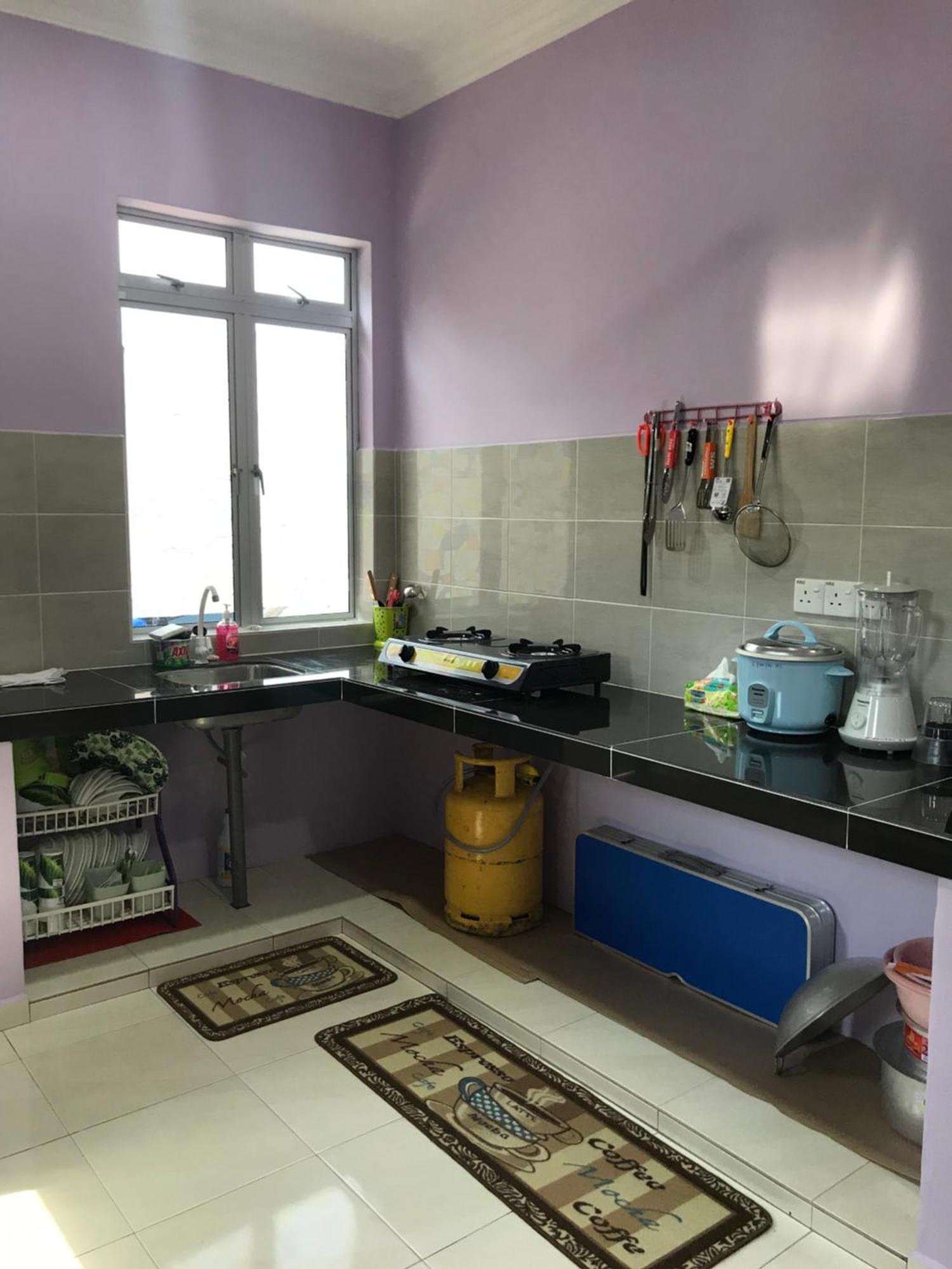 D'Pantai Homestay Kuala Sg. Baru Malacca Bagian luar foto