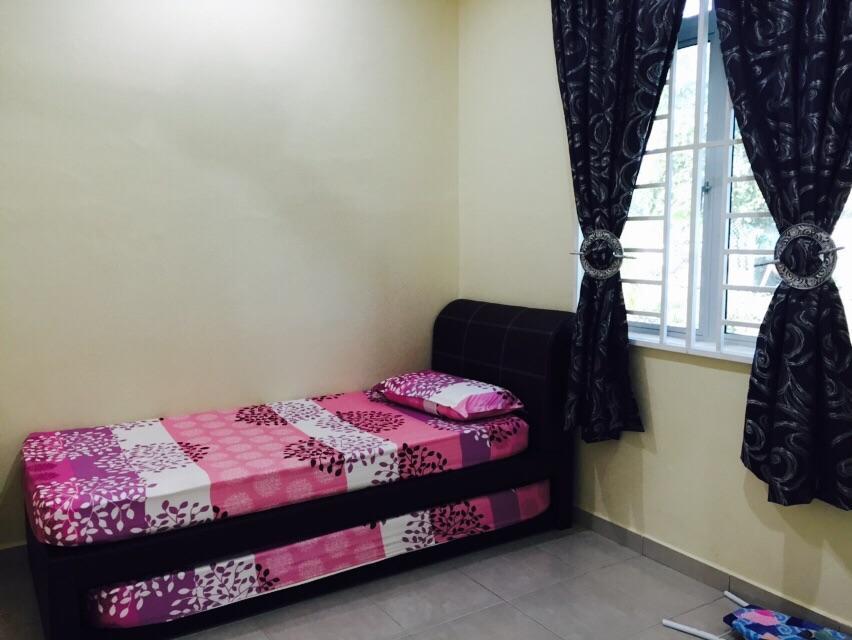 D'Pantai Homestay Kuala Sg. Baru Malacca Bagian luar foto