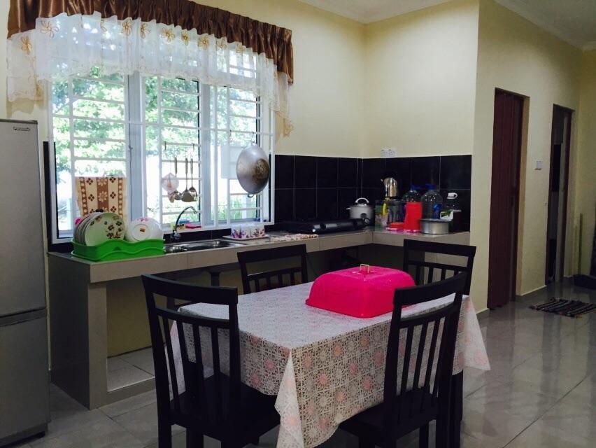 D'Pantai Homestay Kuala Sg. Baru Malacca Bagian luar foto