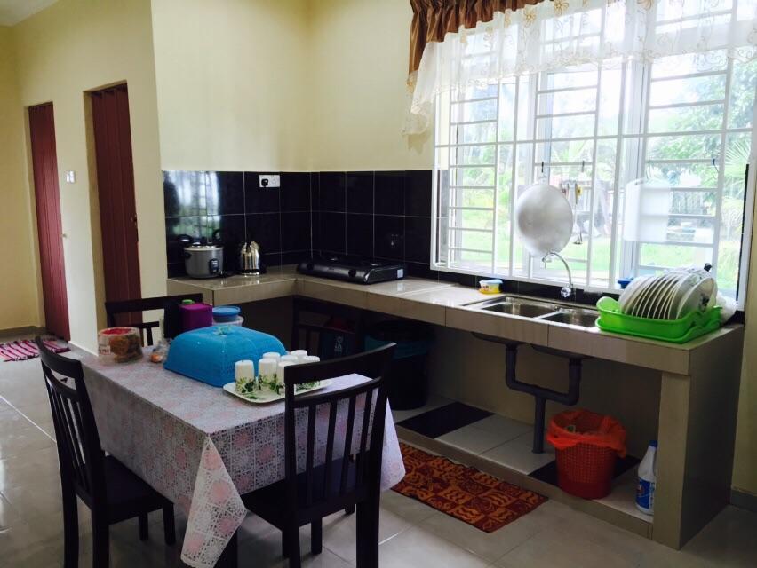 D'Pantai Homestay Kuala Sg. Baru Malacca Bagian luar foto