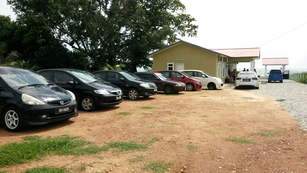 D'Pantai Homestay Kuala Sg. Baru Malacca Bagian luar foto