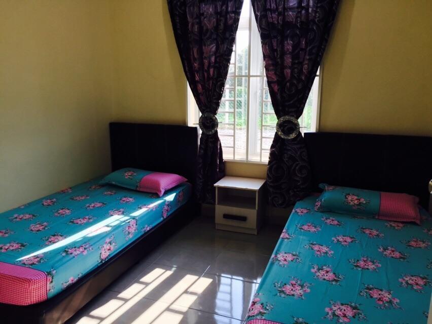 D'Pantai Homestay Kuala Sg. Baru Malacca Bagian luar foto